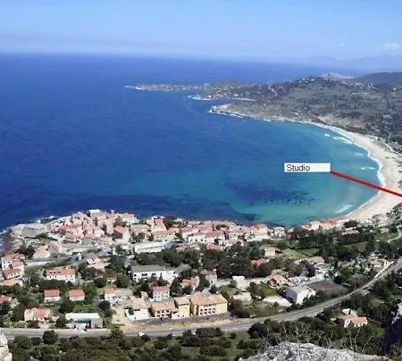 Standing Classé Meublé De Tourisme Avec Terrasse Vue  Les Pieds Dans L'eau  à