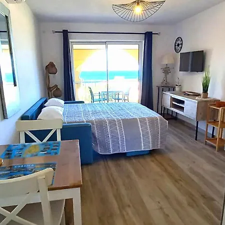 Apartment Standing Classe Meuble De Tourisme Avec Terrasse Vue 