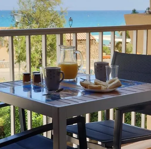 Standing *** Vue Algajola (Corsica)