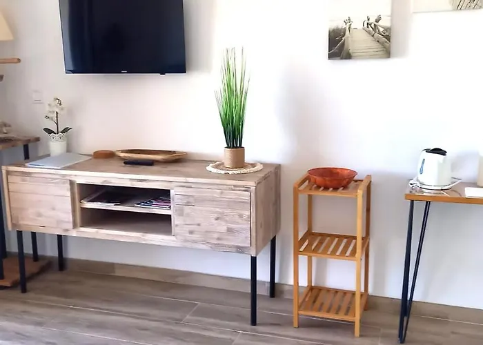 Standing *** Vue Appartamento