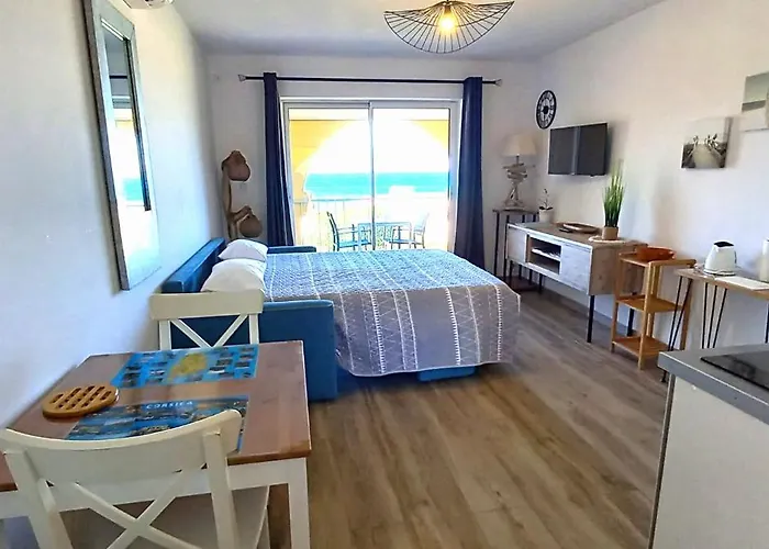 Appartement Standing Classe Meuble De Tourisme Avec Terrasse Vue 