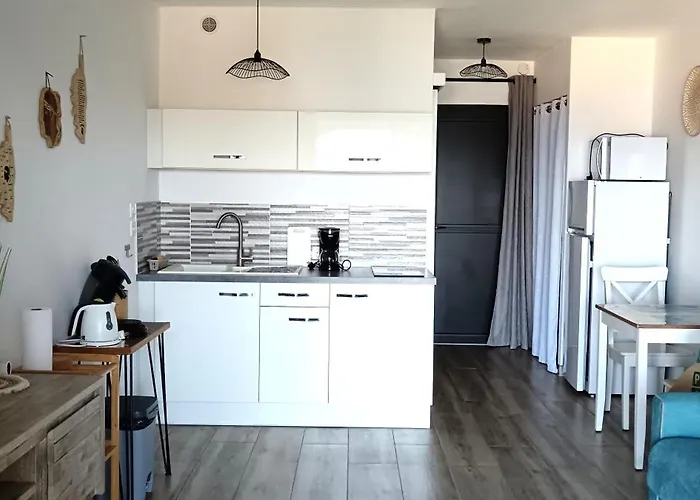 Appartamento Standing *** Vue Algajola (Corsica)